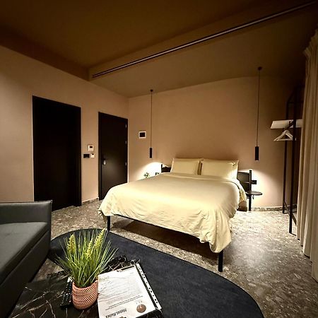 Rex Hotel Boutique Tirana Eksteriør billede
