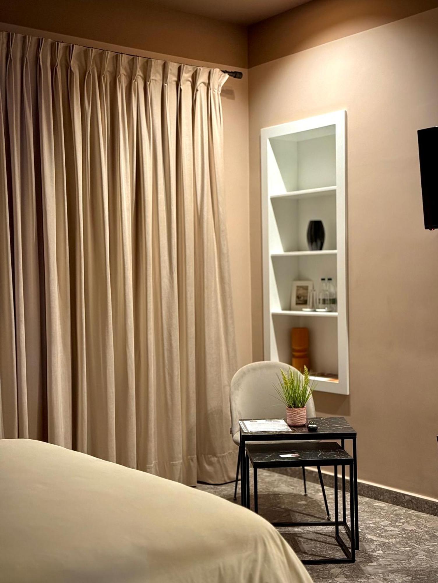 Rex Hotel Boutique Tirana Eksteriør billede
