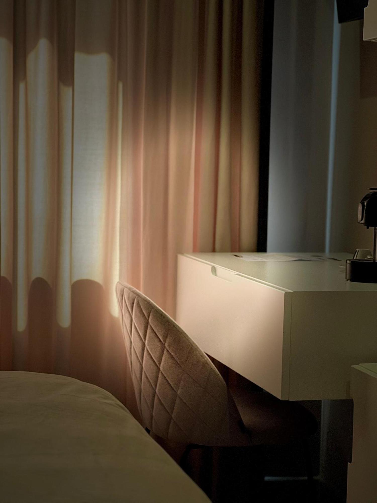 Rex Hotel Boutique Tirana Eksteriør billede