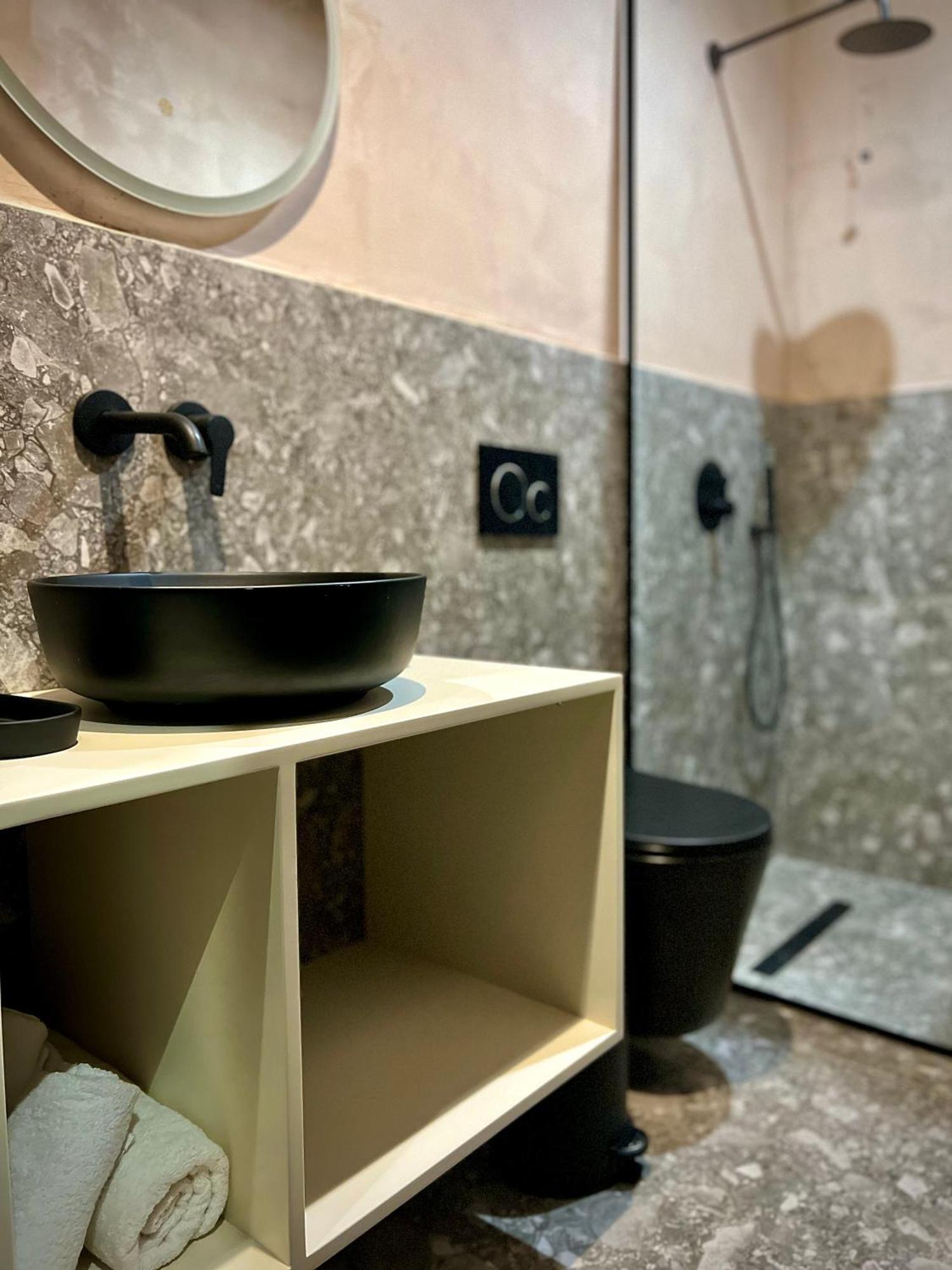 Rex Hotel Boutique Tirana Eksteriør billede