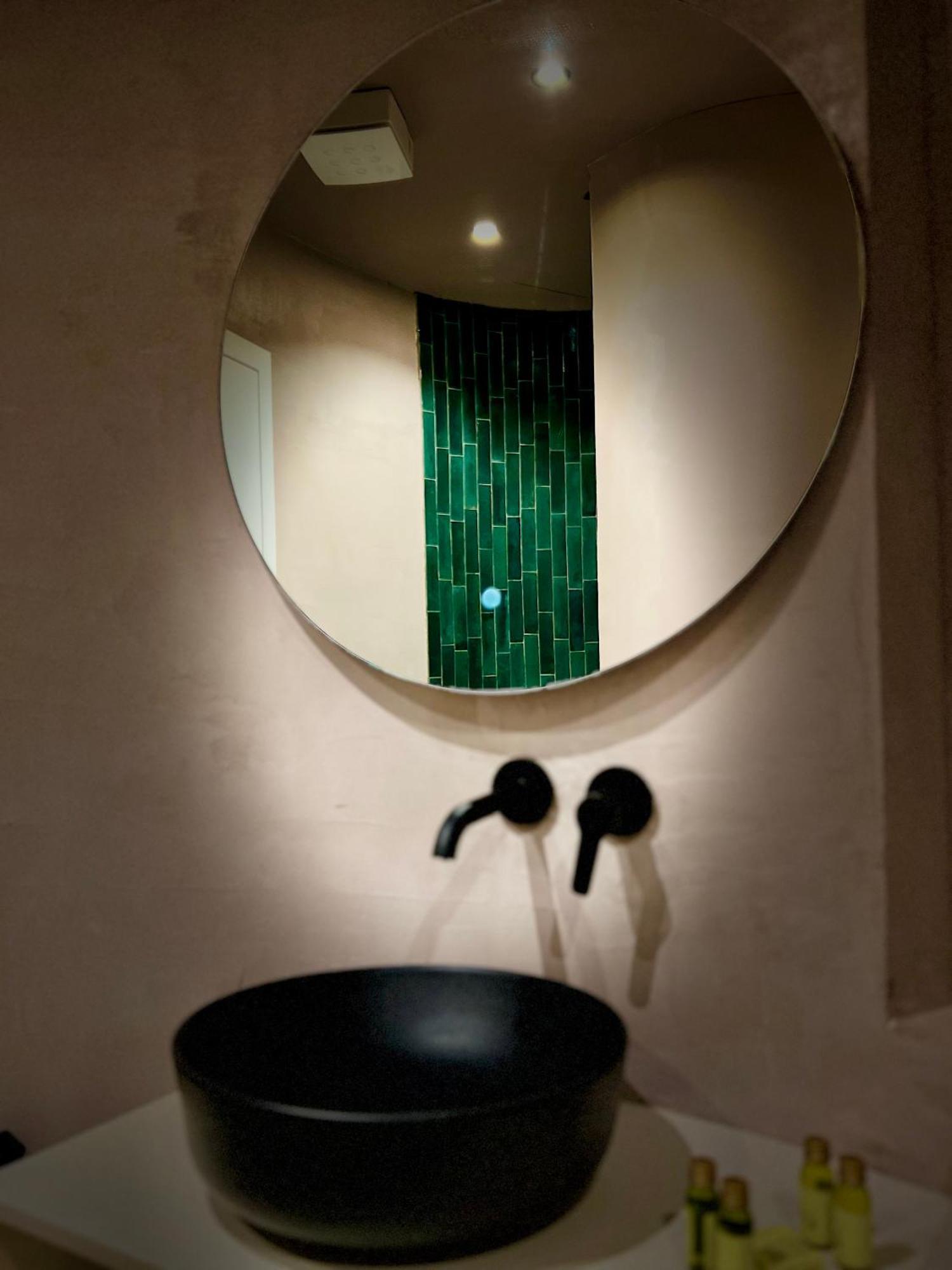 Rex Hotel Boutique Tirana Eksteriør billede