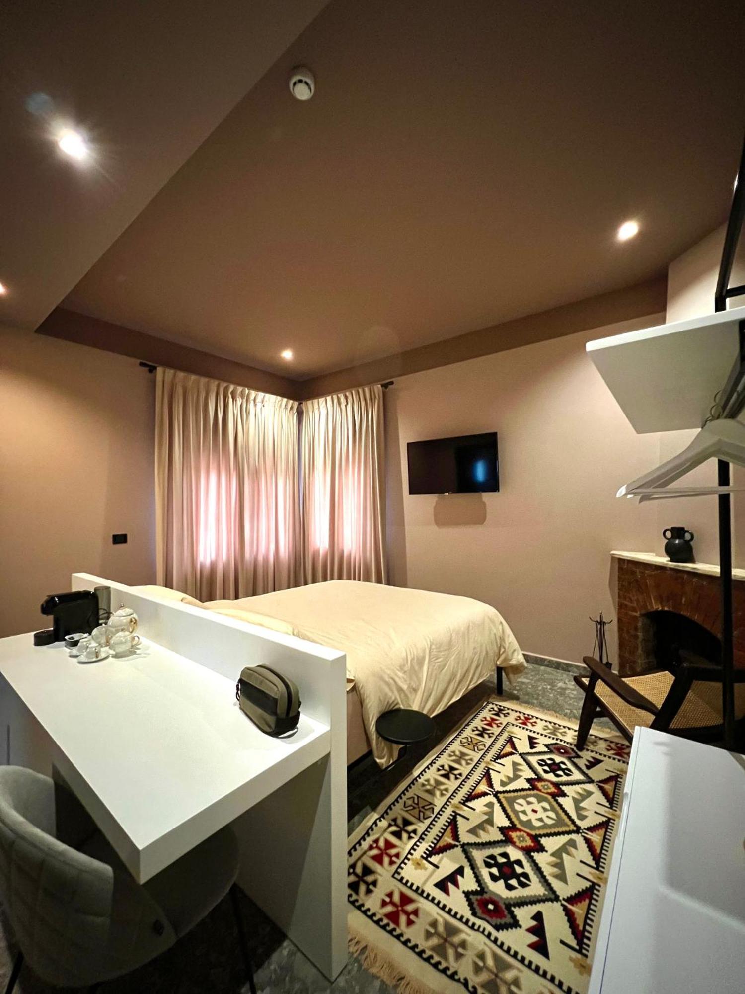 Rex Hotel Boutique Tirana Eksteriør billede