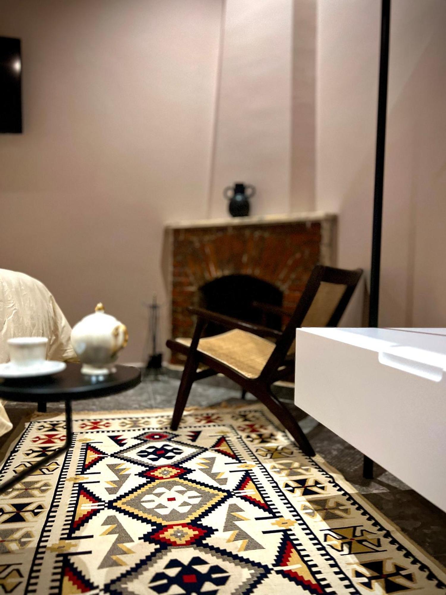 Rex Hotel Boutique Tirana Eksteriør billede