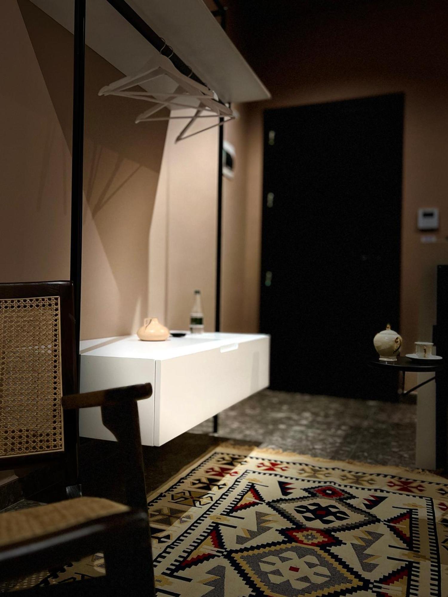 Rex Hotel Boutique Tirana Eksteriør billede