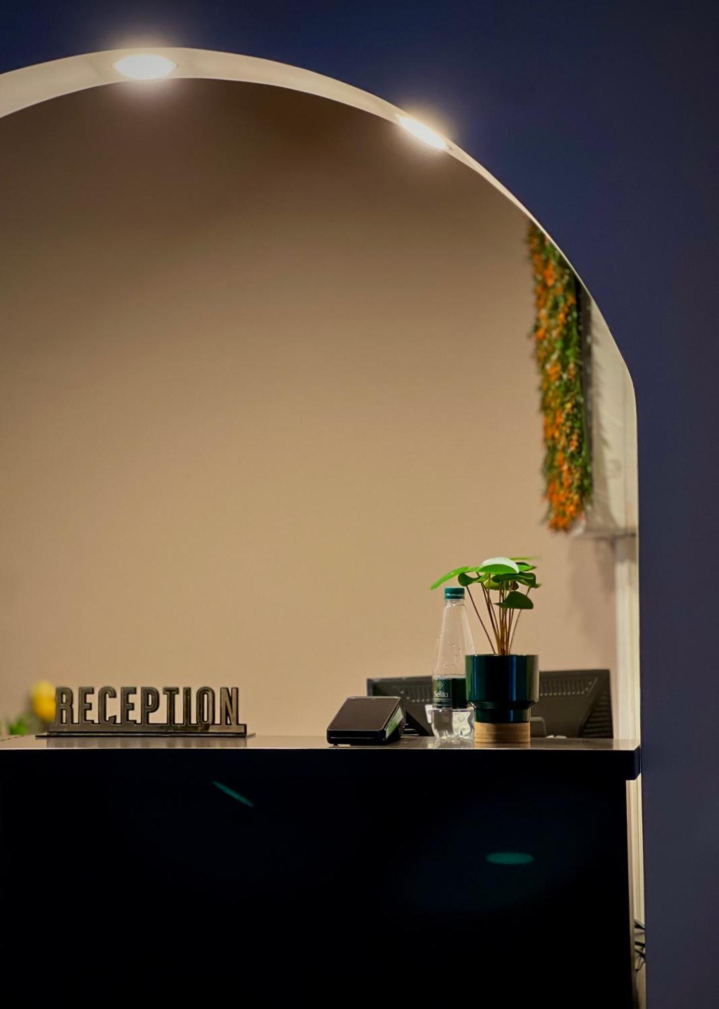 Rex Hotel Boutique Tirana Eksteriør billede