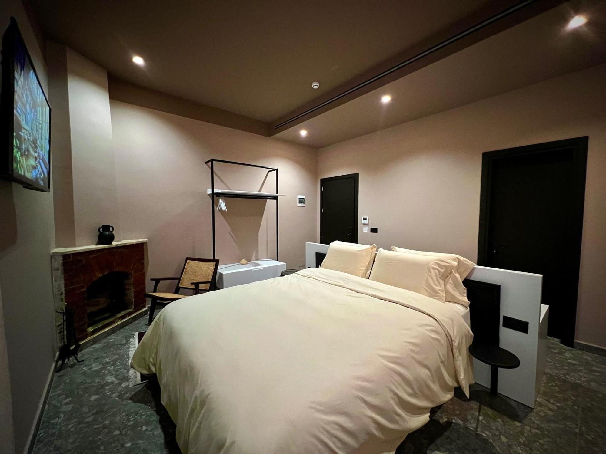 Rex Hotel Boutique Tirana Eksteriør billede