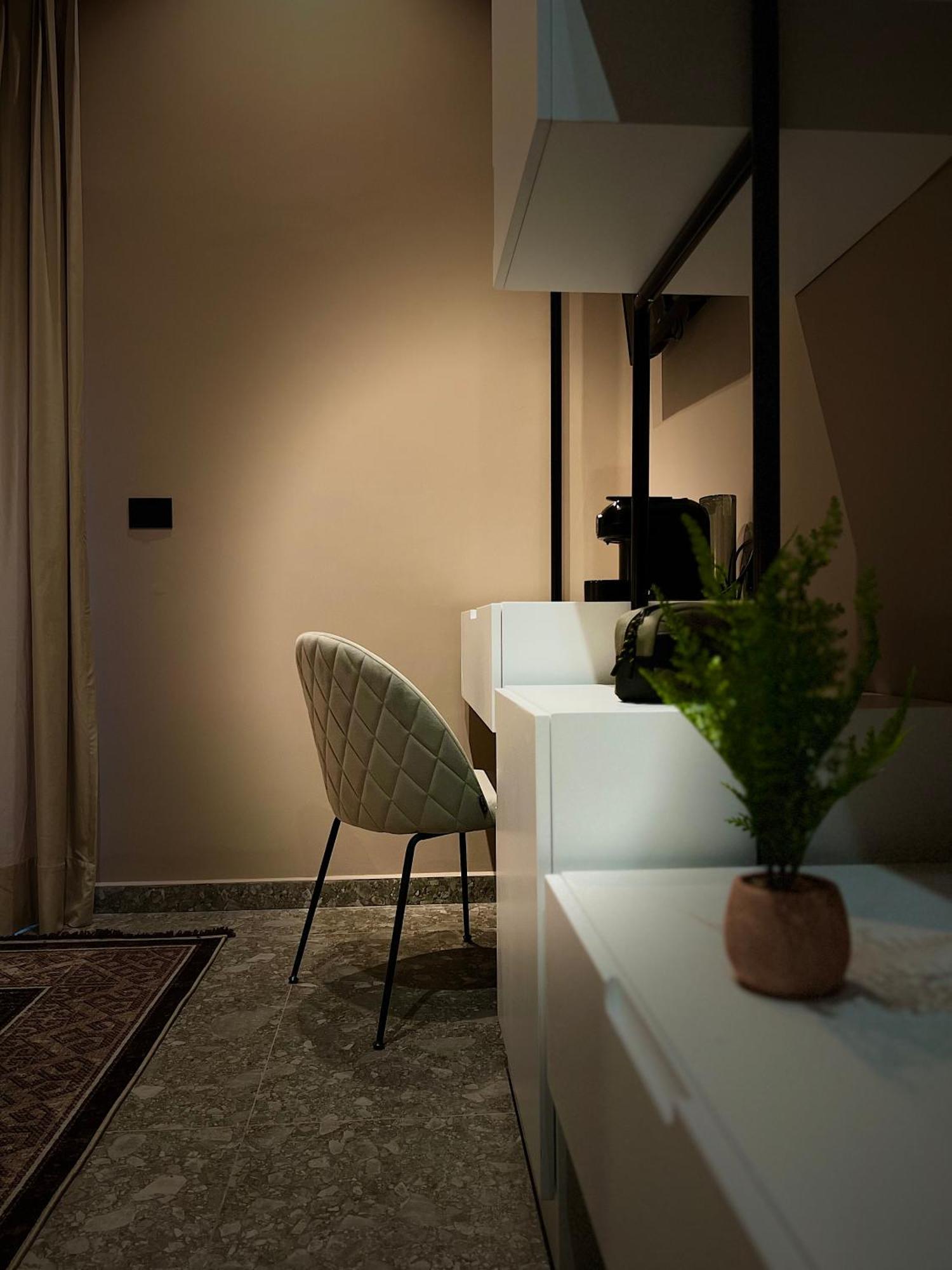 Rex Hotel Boutique Tirana Eksteriør billede