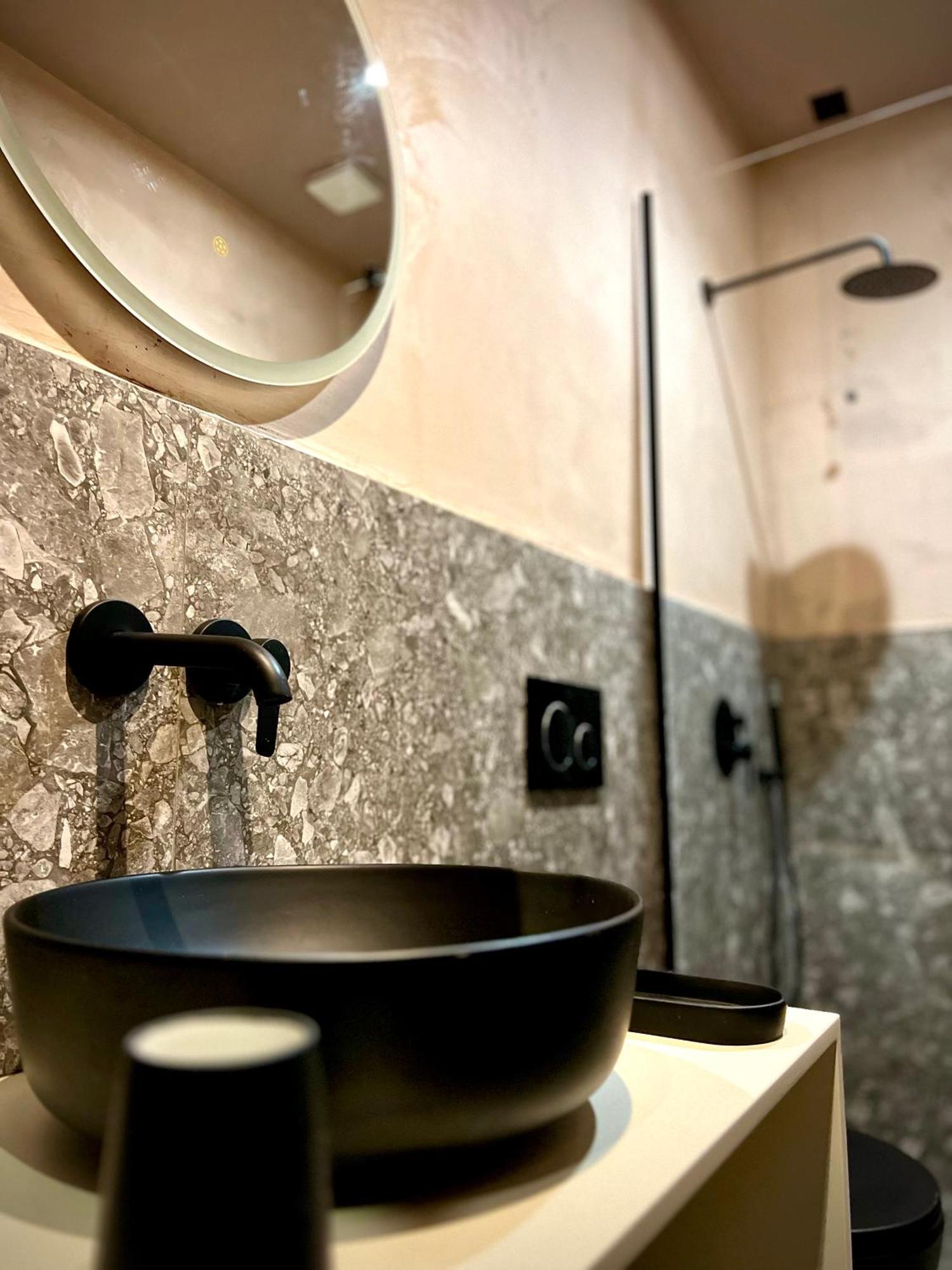 Rex Hotel Boutique Tirana Eksteriør billede